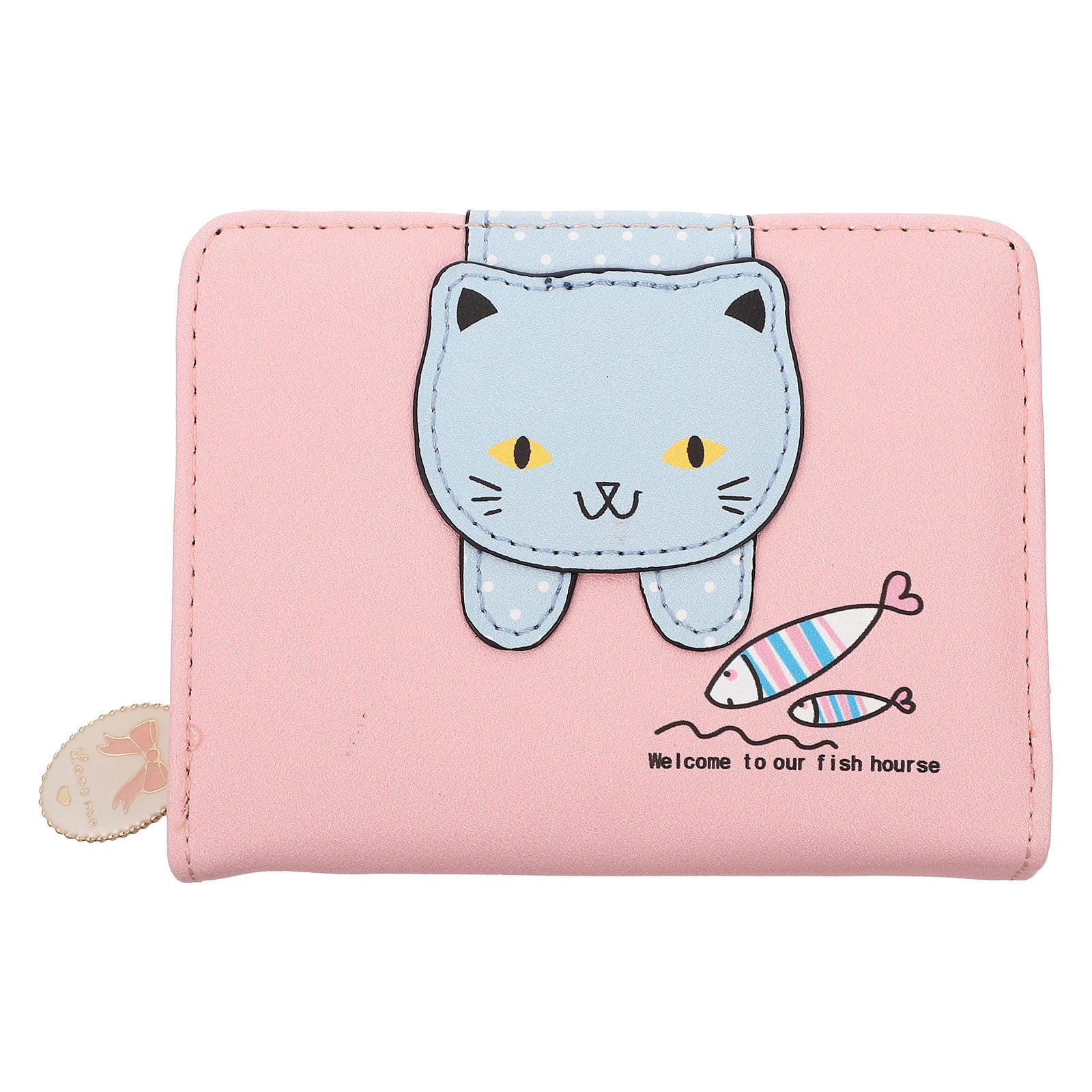 Amazon.com: mibasies Kids Cat Purse for Little Girls Toddlers Wallet  Crossbody Bag : Clothing, Shoes & Jewelry