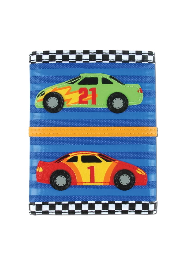 Wallet, Race Car