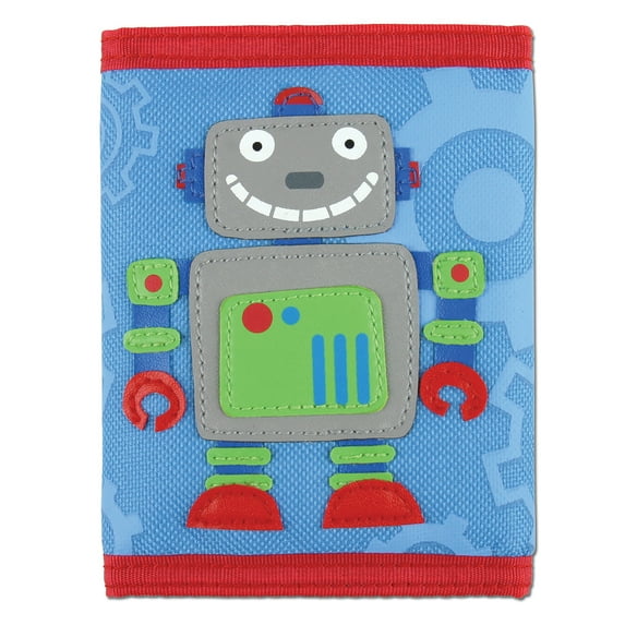 Wallet, Robot