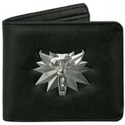 Wallet - The Witcher - White Wolf Bi-Fold PU j9275
