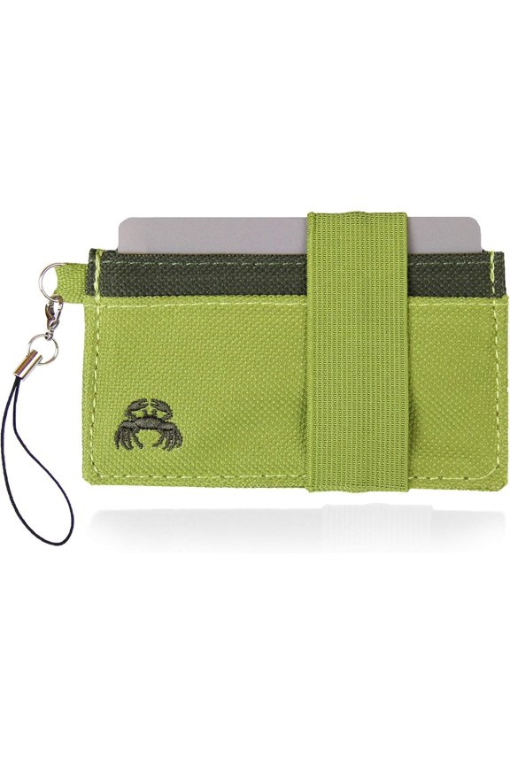 Wallet - Thin Minimalist Front Pocket Wallet - C3 Canvas Wallet,Holden, Size