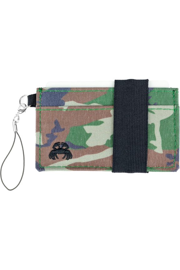 Wallet - Thin Minimalist Front Pocket Wallet - C3 Canvas Wallet