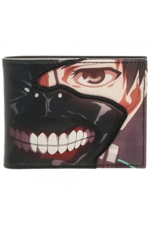 Wallet - Tokyo Ghoul - PU Bi-Fold New Licensed mw2w8ctgh