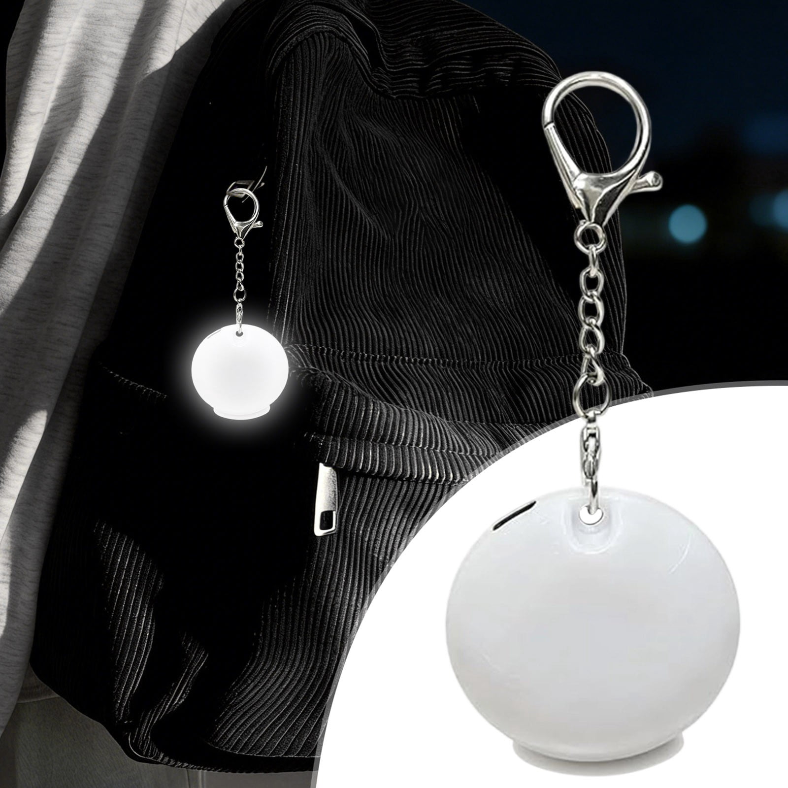 Wallet Tote Lights, Touch Sensing LED Lights for Handbags and Purses ...