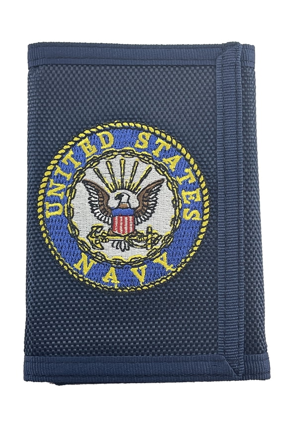 WL0024 Wallet - U.S.Navy - 3.5 x 5 in.