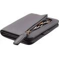 thumbnail image 1 of Wallet Women Rfid Blocking Small Compact Bifold Luxury Leather Pocket Wallet Ladies Mini Purse with ID Window, 1 of 14