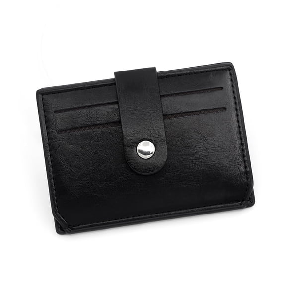 Wallet for Men Women RFID Blocking Slim Bifold PU Leather Front Pocket Wallets Credit Card Holder