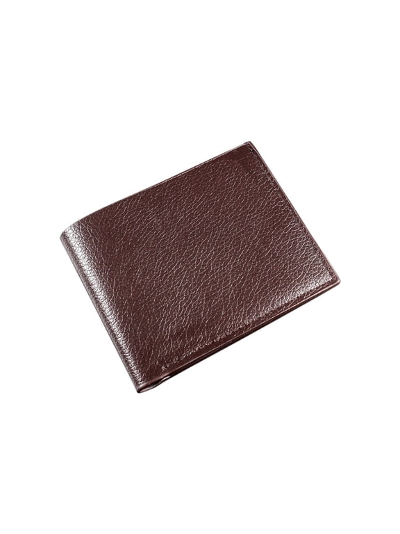 Wallet for Men's Gifts QTOCIO Men S Wallet Large Capacity Super Stitching Slim Folding Wallet Gifts for Men