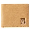 thumbnail image 1 of Wallet in Tin Leather John 3 (Other), 1 of 5