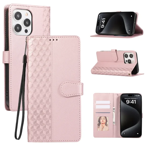 Wallet phone case Redmi NOTE 12 5G PU leather flap with card slot, strong magnetic split phone case