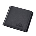 thumbnail image 1 of Wallets for Men Wallet Short Vertical Ultra-Thin Wallet Bank Card Card Package Small Purse Black One Size, 1 of 7