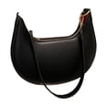 thumbnail image 1 of Wallets for Women - PU Leather Shoulder Bag with Adjustable Strap, 21.5 x 17.5 x 6 cm, for Work and Travel, 1 of 6
