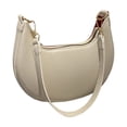 thumbnail image 1 of Wallets for Women - PU Leather Shoulder Bag with Adjustable Strap, 21.5 x 17.5 x 6 cm, for Work and Travel, 1 of 6