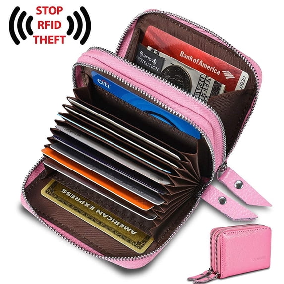Wallets for women,genuine leather wallets, rfid wallets