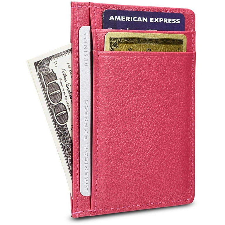 Thin wallets for clearance ladies