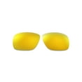 thumbnail image 1 of Walleva 24K Gold Polarized Replacement Lenses for Oakley Dispatch Sunglasses, 1 of 4