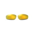 thumbnail image 1 of Walleva 24K Gold Polarized Replacement Lenses for Oakley Fives 4.0 Sunglasses, 1 of 5