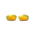 thumbnail image 1 of Walleva 24K Gold Polarized Replacement Lenses for Oakley Half X Sunglasses, 1 of 5
