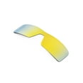 thumbnail image 1 of Walleva 24K Gold Polarized Replacement Lenses for Oakley Oil Rig Sunglasses, 1 of 5