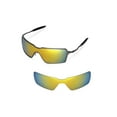 thumbnail image 1 of Walleva 24K Gold Polarized Replacement Lenses for Oakley Probation Sunglasses, 1 of 6