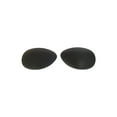 thumbnail image 1 of Walleva Black ISARC Polarized Replacement Lenses for Smith Serpico Sunglasses, 1 of 8