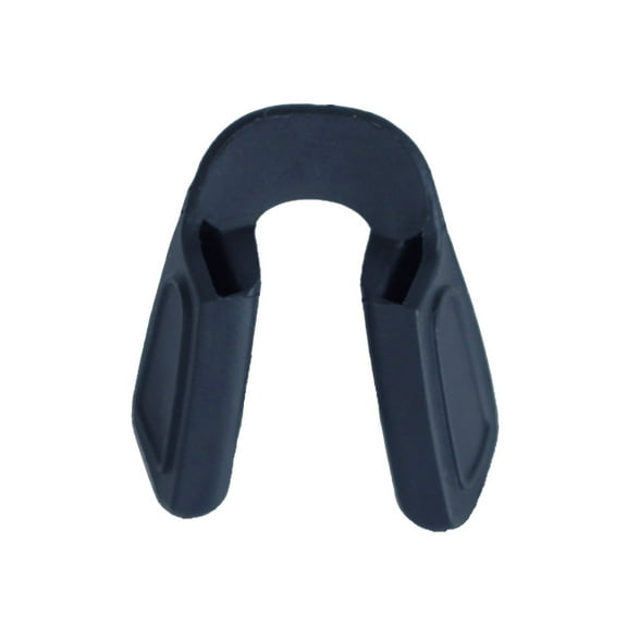 Walleva Black Nose Pad For Oakley Jawbreaker Sunglasses