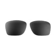 thumbnail image 1 of Walleva Black Polarized Replacement Lenses For Oakley Sylas 57mm (OO9448 Series) Sunglasses, 1 of 5