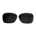 thumbnail image 1 of Walleva Black Polarized Replacement Lenses for Costa Del Mar Anaa Sunglasses, 1 of 5