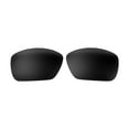 thumbnail image 1 of Walleva Black Polarized Replacement Lenses for Costa Del Mar Cat Cay Sunglasses, 1 of 5