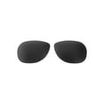 thumbnail image 1 of Walleva Black Polarized Replacement Lenses for Maui Jim Guardrails Sunglasses, 1 of 5