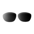 thumbnail image 1 of Walleva Black Polarized Replacement Lenses for Maui Jim Honi Sunglasses, 1 of 5