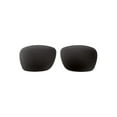 thumbnail image 1 of Walleva Black Polarized Replacement Lenses for Maui Jim Kawika Sunglasses, 1 of 5