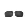 thumbnail image 1 of Walleva Black Polarized Replacement Lenses for Maui Jim Pokowai Arch Sunglasses, 1 of 5