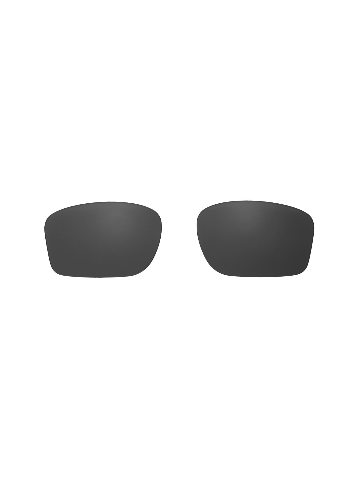 Walleva Black Polarized Replacement Lenses for Oakley Chainlink Sunglasses  - Walmart.com