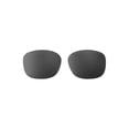 thumbnail image 1 of Walleva Black Polarized Replacement Lenses for Oakley Drop In OO9232 Sunglasses, 1 of 6