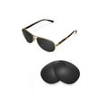 thumbnail image 1 of Walleva Black Polarized Replacement Lenses for Oakley Feedback Sunglasses, 1 of 6