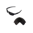 thumbnail image 1 of Walleva Black Polarized Replacement Lenses for Oakley Flak 2.0 Sunglasses, 1 of 8