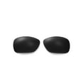 thumbnail image 1 of Walleva Black Polarized Replacement Lenses for Oakley Inmate Sunglasses, 1 of 6