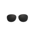 thumbnail image 1 of Walleva Black Polarized Replacement Lenses for Oakley Latch OO9265 Sunglasses, 1 of 6