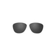 thumbnail image 1 of Walleva Black Polarized Replacement Lenses for Oakley Moonlighter Sunglasses, 1 of 5