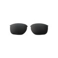 thumbnail image 1 of Walleva Black Polarized Replacement Lenses for Oakley Sliver Edge Sunglasses, 1 of 5