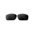 thumbnail image 1 of Walleva Black Polarized Replacement Lenses for Oakley Straightlink Sunglasses, 1 of 5