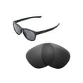 thumbnail image 1 of Walleva Black Polarized Replacement Lenses for Oakley Stringer Sunglasses, 1 of 6