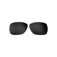 thumbnail image 1 of Walleva Black Polarized Replacement Lenses for Oakley Tailhook Sunglasses, 1 of 5