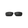 thumbnail image 1 of Walleva Black Polarized Replacement Lenses for Oakley Tincan OO4082 Sunglasses, 1 of 7