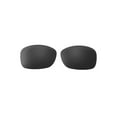 thumbnail image 1 of Walleva Black Polarized Replacement Lenses for Oakley Urgency OO9158 Sunglasses, 1 of 6