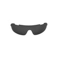 thumbnail image 1 of Walleva Black Polarized Replacement Lenses for POC Half Blade Sunglasses, 1 of 7
