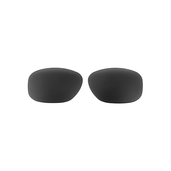 Walleva Black Polarized Replacement Lenses for Ray-Ban RB4101 Jackie Ohh 58mm Sunglasses