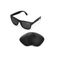 thumbnail image 1 of Walleva Black Polarized Replacement Lenses for Ray-Ban RB4105 54mm Sunglasses, 1 of 6