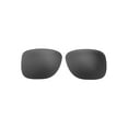 thumbnail image 1 of Walleva Black Polarized Replacement Lenses for Ray-Ban RB4165 Justin 54mm Sunglasses, 1 of 5